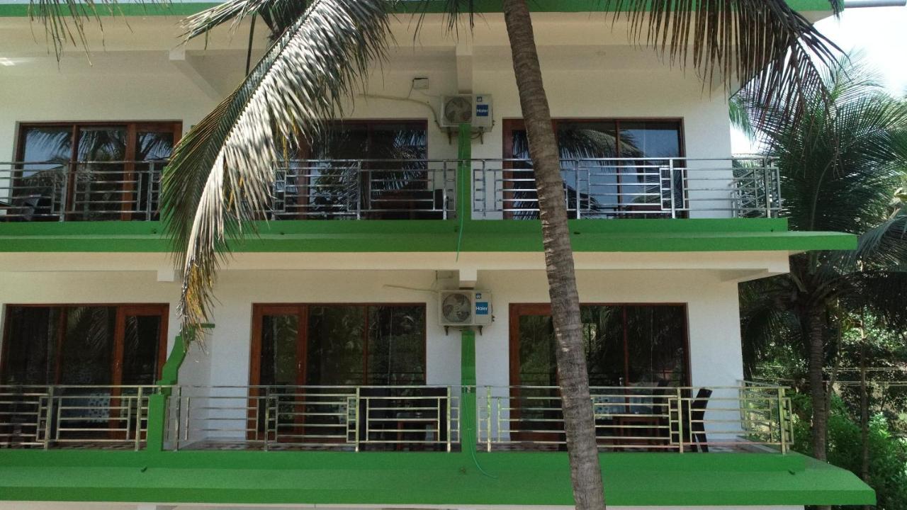 John'S Highland Comfort Majorda Exterior photo