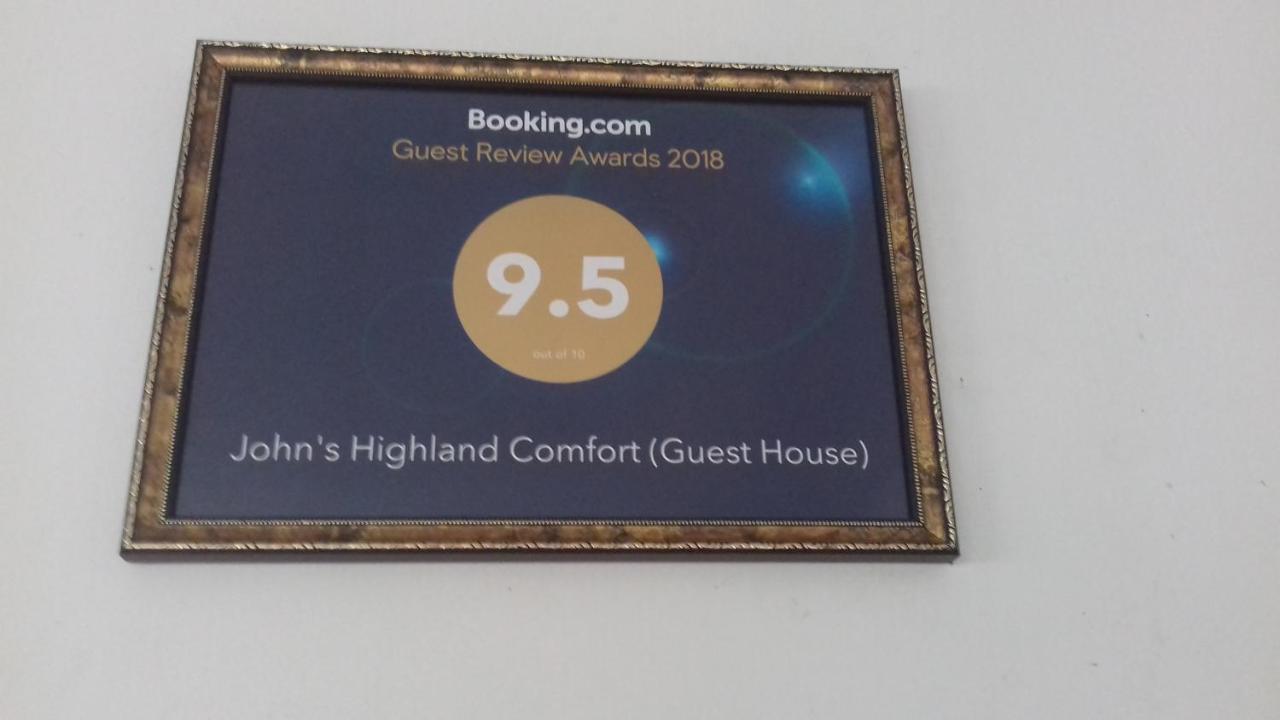 John'S Highland Comfort Majorda Exterior photo